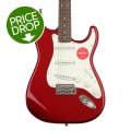 Photo of Squier Classic Vibe '60s Stratocaster - Candy Apple Red