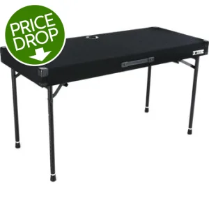 54 Wide x 37 Tall DJ Fold-out Table Stand - Odyssey Cases