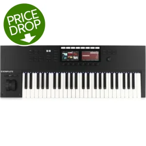 Native Instruments Komplete Kontrol S49 Smart Keyboard Controller