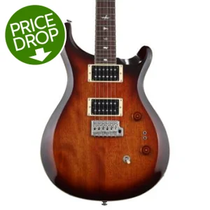 PRS SE Standard 24-08 Electric Guitar - Tobacco Sunburst | Sweetwater