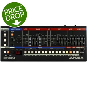 Roland JU-06A Boutique Series Juno Sound Module