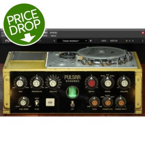 Pulsar Audio 1178 FET Compressor Plug-in | Sweetwater