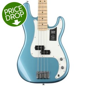 Fender Player Precision Bass - Buttercream with Maple Fingerboard