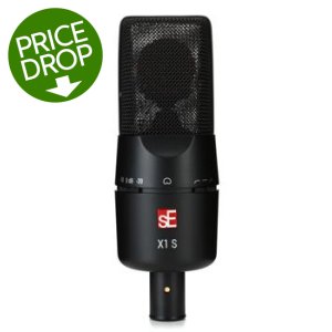 sE Electronics X1 A Large-diaphragm Condenser Microphone 