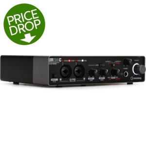 Steinberg UR24C USB Audio Interface | Sweetwater