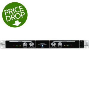 Behringer SX3040 V2 2-channel Sound Enhancement Processor | Sweetwater