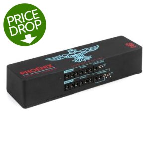 Walrus Audio Phoenix 15-output Isolated Guitar Pedal Power Supply