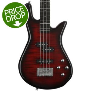 Spector Legend 4 Standard Bass Guitar - Black Cherry Gloss