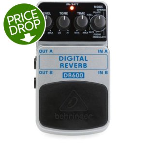 behringer dd600 price