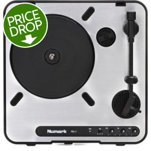 Numark PT-01USB Portable Turntable | Sweetwater