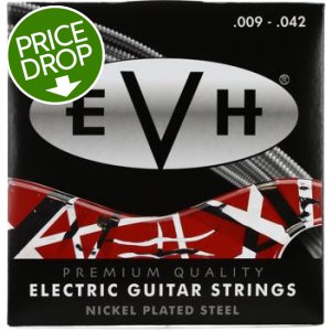 Ernie Ball 2223 Super Slinky Nickel Wound Electric Guitar Strings - Banjo  Ben's General Store