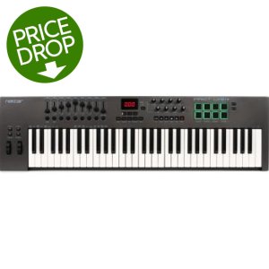 Nektar Impact Lx61 Keyboard Controller