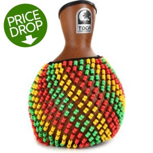 Latin Percussion Jim Greiner Pro Shekere | Sweetwater