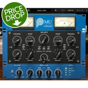 Pulsar Audio 1178 FET Compressor Plug-in | Sweetwater