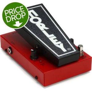 Friedman Gold-72 No More Tears Wah Pedal | Sweetwater