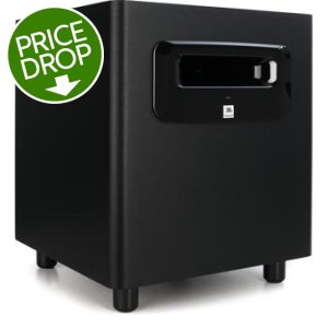 jbl lsr310s frequency response