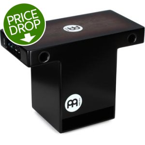 Meinl Percussion Pickup Slaptop Cajon - Mahogany | Sweetwater