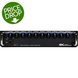 Gallien-Krueger Fusion 800S 800-watt Ultra Light Bass Head