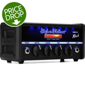 Hughes & Kettner Spirit Of Rock 25-watt Nano Amp | Sweetwater