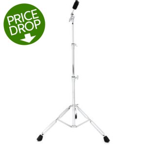 Ludwig LAS26CS Atlas Standard Straight Cymbal Stand | Sweetwater