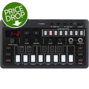 Roland Aira Compact J-6 Chord Synthesizer | Sweetwater