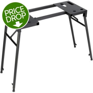 On-Stage KS7150 Platform Style Keyboard Stand | Sweetwater