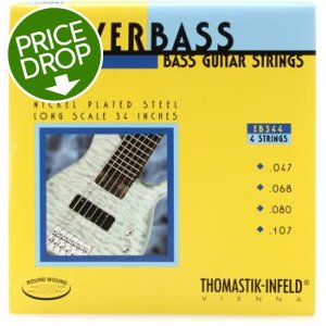 acousticore bass strings