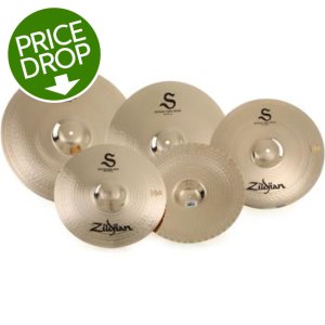 Zildjian 8 inch S Series China Splash Cymbal | Sweetwater