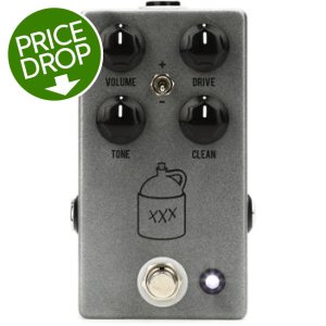 JHS Moonshine V2 Overdrive Pedal | Sweetwater