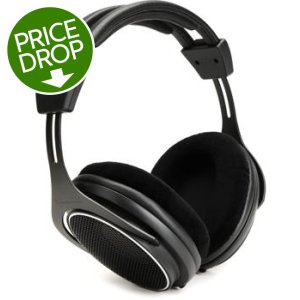 Shure SRH1840 Open-back Mastering and Studio Headphones