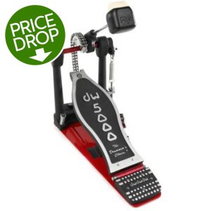 DW DWCP5000AD4XF 5000 Series Accelerator Single Bass Drum Pedal