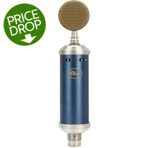 Blue Microphones Yeti Pro XLR and USB Condenser Microphone