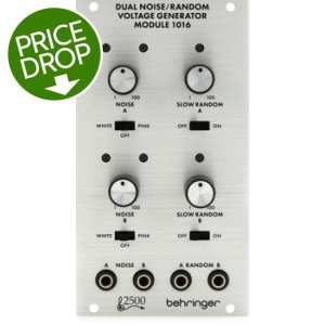 Behringer 914 Fixed Filter Bank Eurorack Module | Sweetwater
