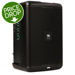 Pay attention to switch Alleged JBL EON One Compact Portable PA Speaker with Rechargeable Battery |  Sweetwater