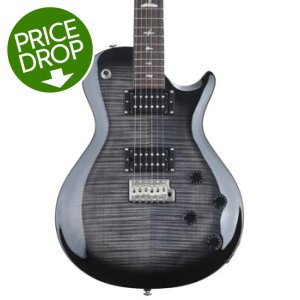 PRS SE Mark Tremonti Standard Electric Guitar - Charcoal Burst