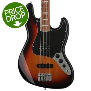 Fender Vintera '70s Jazz Bass - 3-Color Sunburst with Pau Ferro Fingerboard