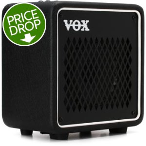 Vox Mini Go 50 50-watt Portable Modeling Amp | Sweetwater