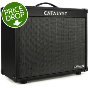 Line 6 Catalyst 60 Guitar Combo Amplifier