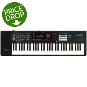 Roland JUNO-DS61 61-key Synthesizer | Sweetwater