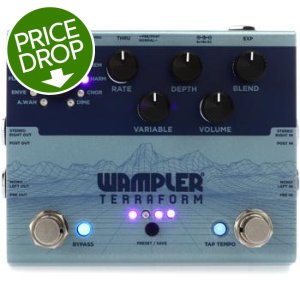 wampler terraform used