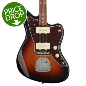 Fender Vintera '60s Jazzmaster Modified - 3-color Sunburst