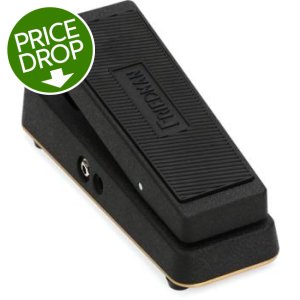 Friedman Gold-72 No More Tears Wah Pedal | Sweetwater