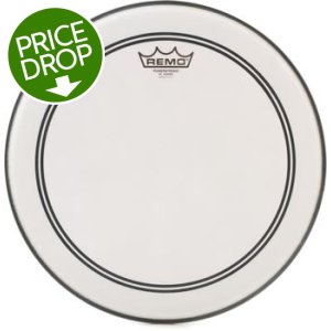 Remo P30116-BP Coated Powerstroke 3 Drum Head 16-Inch