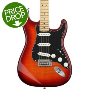 Fender Player Stratocaster Plus Top - Aged Cherry with Maple