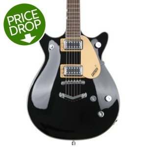 Gretsch G5222 Electromatic Double Jet Left-handed Electric Guitar