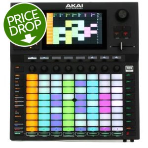 Akai Professional Force Standalone Sampler / Sequencer