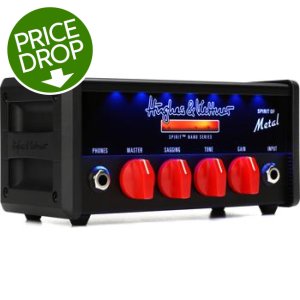 Hughes & Kettner Spirit Of Metal 25-watt Nano Amp | Sweetwater