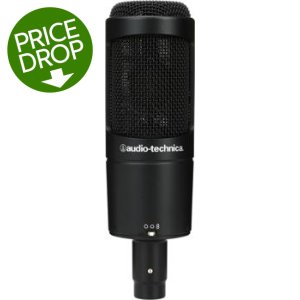 Audio-Technica AT2050 Multi-pattern Large-diaphragm Condenser Microphone