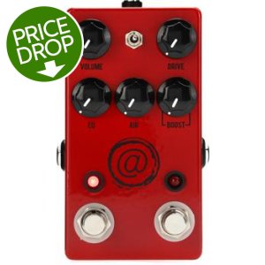 JHS Crayon Preamp / Distortion / Fuzz Pedal | Sweetwater