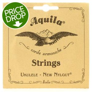 Aquila Usa Aquila Tenor Ukulele Strings